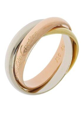 Cartier Trinity Ring
